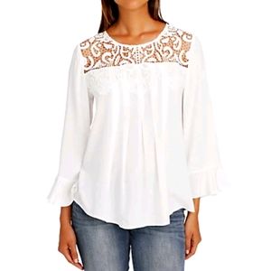 Bohemian vintage america blouse brand new
